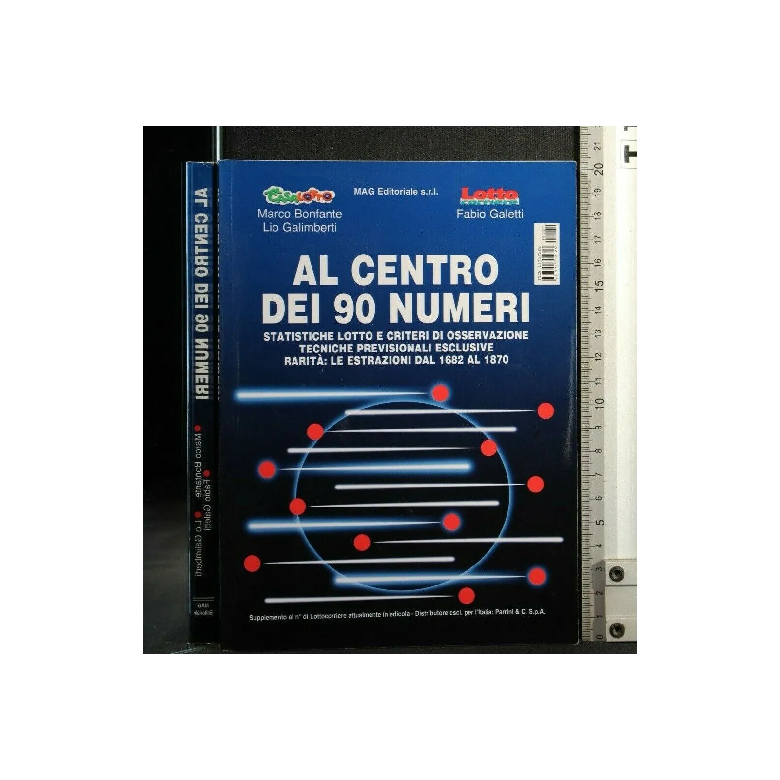 AL CENTRO DEI 90 NUMERI