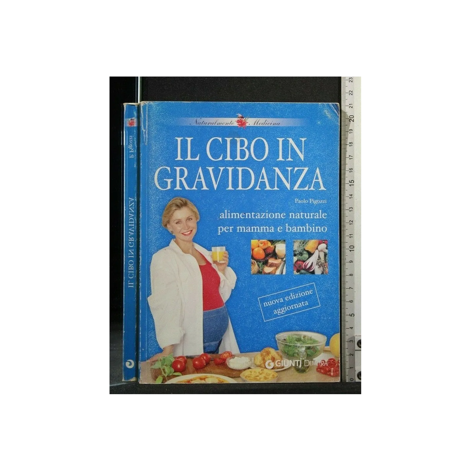 IL CIBO IN GRAVIDANZA
