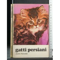 GATTI PERSIANI. JEANNE RAMSDALE. ENCIA.