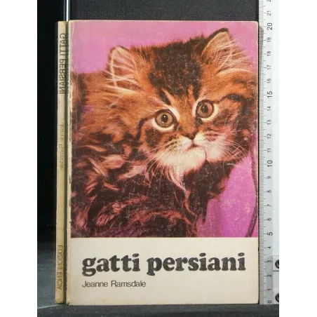 GATTI PERSIANI. JEANNE RAMSDALE. ENCIA.