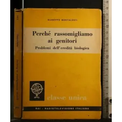 PERCHE' RASSOMIGLIAMO AI GENITORI