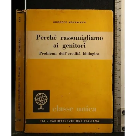 PERCHE' RASSOMIGLIAMO AI GENITORI