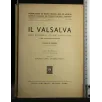 IL VALSALVA RIVISTA BIMESTRALE DI OTO-RINO-LARINGOLOGIA VOLUME