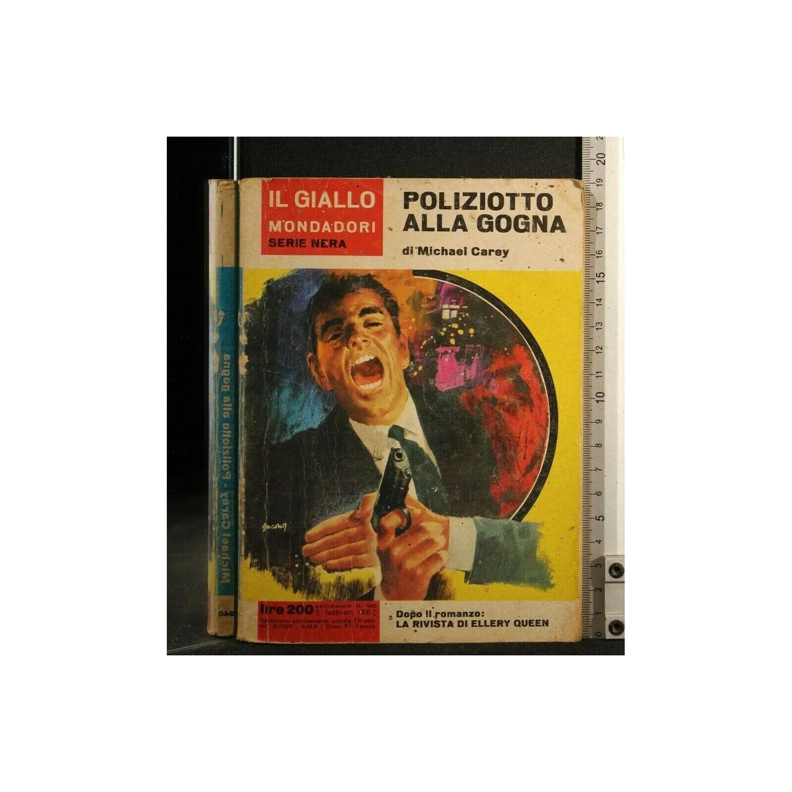 POLIZIOTTI ALLA GOGNA