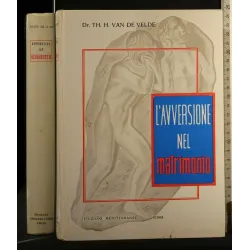 L'AVVERSIONE NEL MATRIMONIO