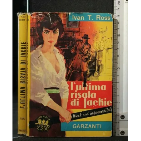 L'ULTIMA RISATA DI JACKIE