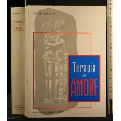 TERAPIA DELL'AMORE