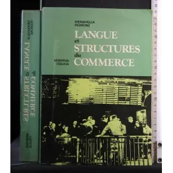 LANGUE ET STRUCTURES DU COMMERCE