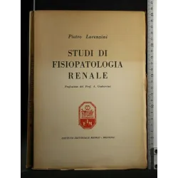 STUDI DI FISIOPATOLOGIA RENALE