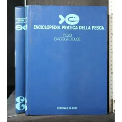 ENCICLOPEDIA PRATICA DELLA PESCA VOL. 3 PESCI D'ACQUA DOLCE