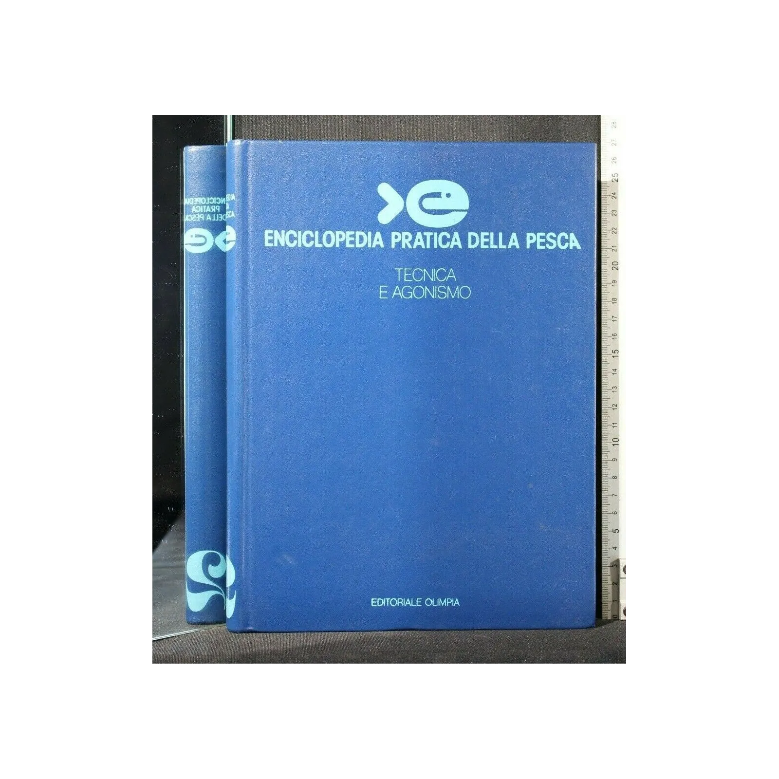 ENCICLOPEDIA PRATICA DELLA PESCA VOL. 2 TECNICA E AGONISMO