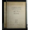 ATTI VOLUME 1 RELAZIONI XX CONGRESSO NAZIONALE DI RADIOLOGIA
