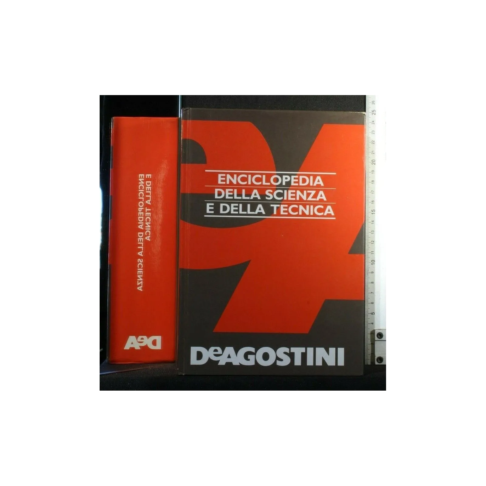 ENCICLOPEDIA DELLA SCIENZA E DELLA TECNICA