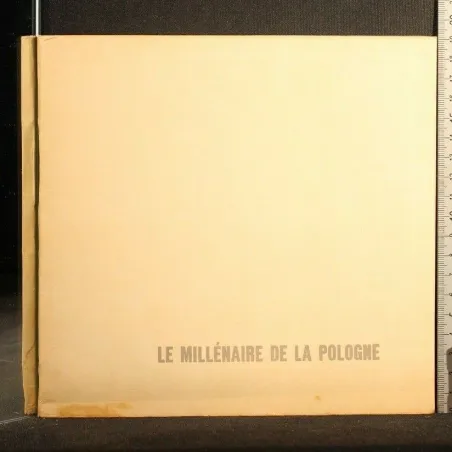 LE MILLENAIRE DE LA POLOGNE