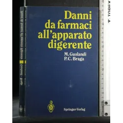 DANNI DA FARMACI ALL'APPARATO DIGERENTE
