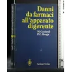 DANNI DA FARMACI ALL'APPARATO DIGERENTE