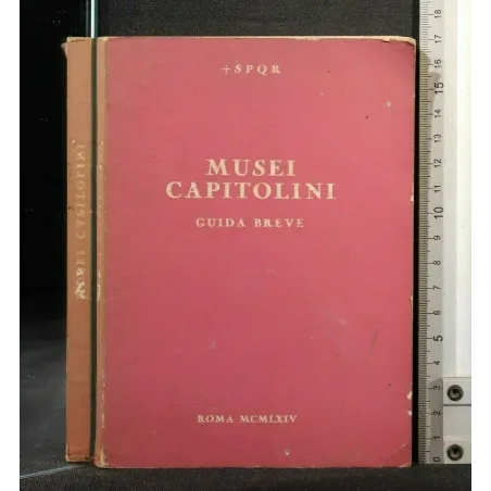 MUSEI CAPITOLINI