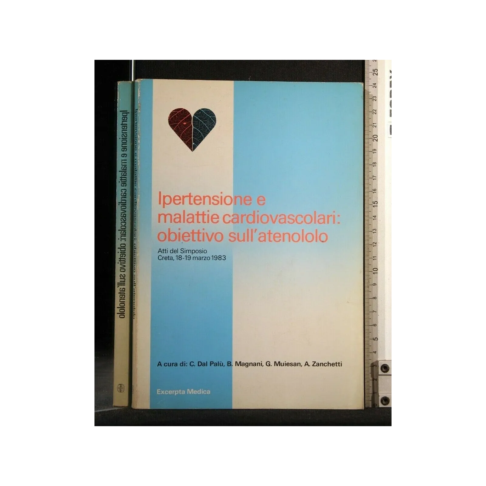 ATTI DEL SIMPOSIO IPERTENSIONE E MALATTIE CARDIOVASCOLARI: