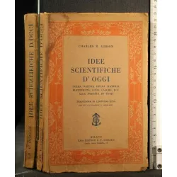 IDEE SCIENTIFICHE D'OGGI