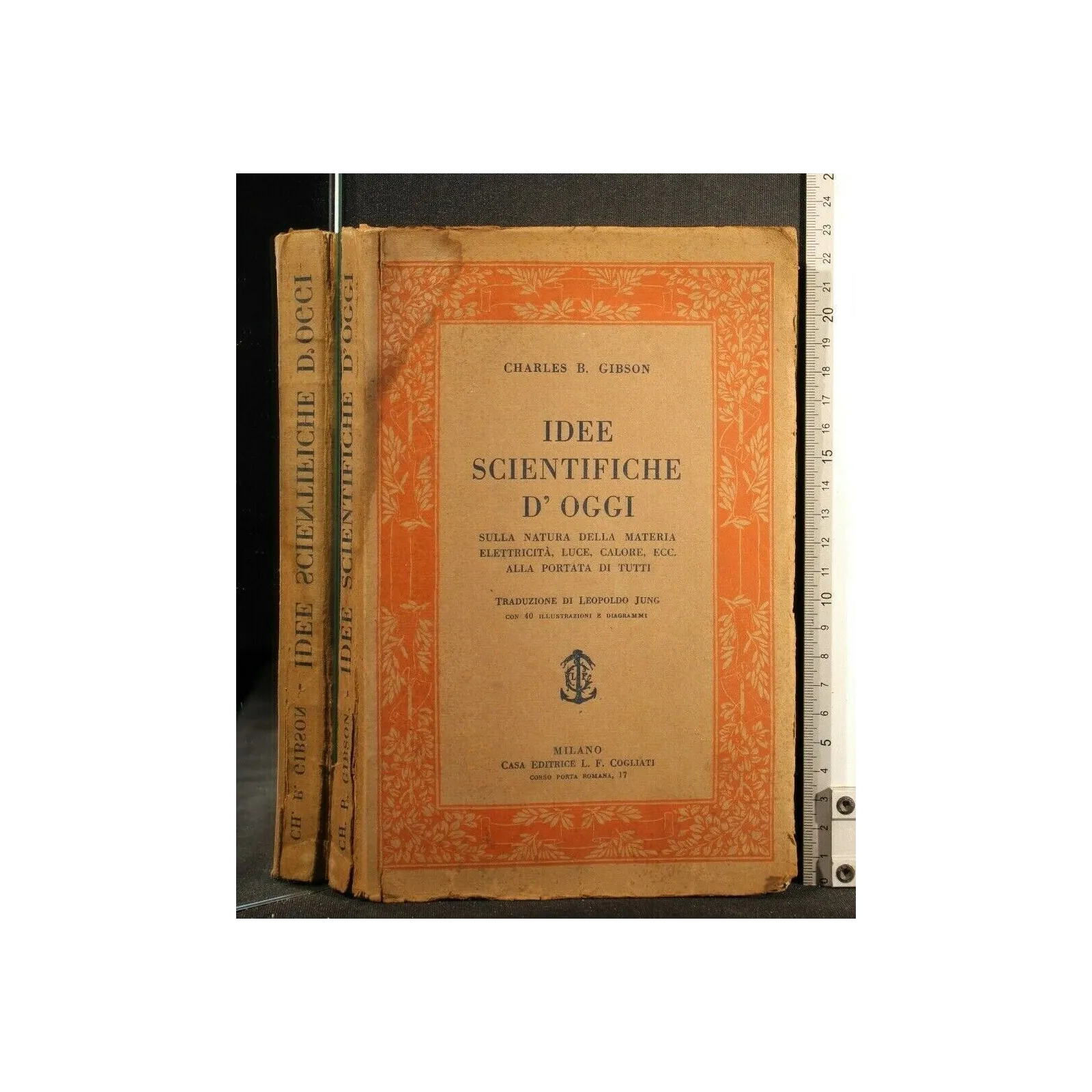 IDEE SCIENTIFICHE D'OGGI