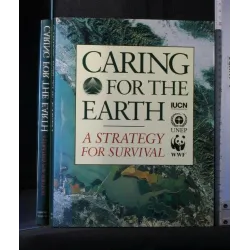 CARING FOR THE EARTH