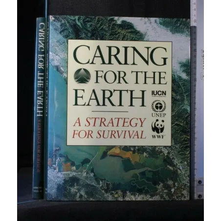 CARING FOR THE EARTH