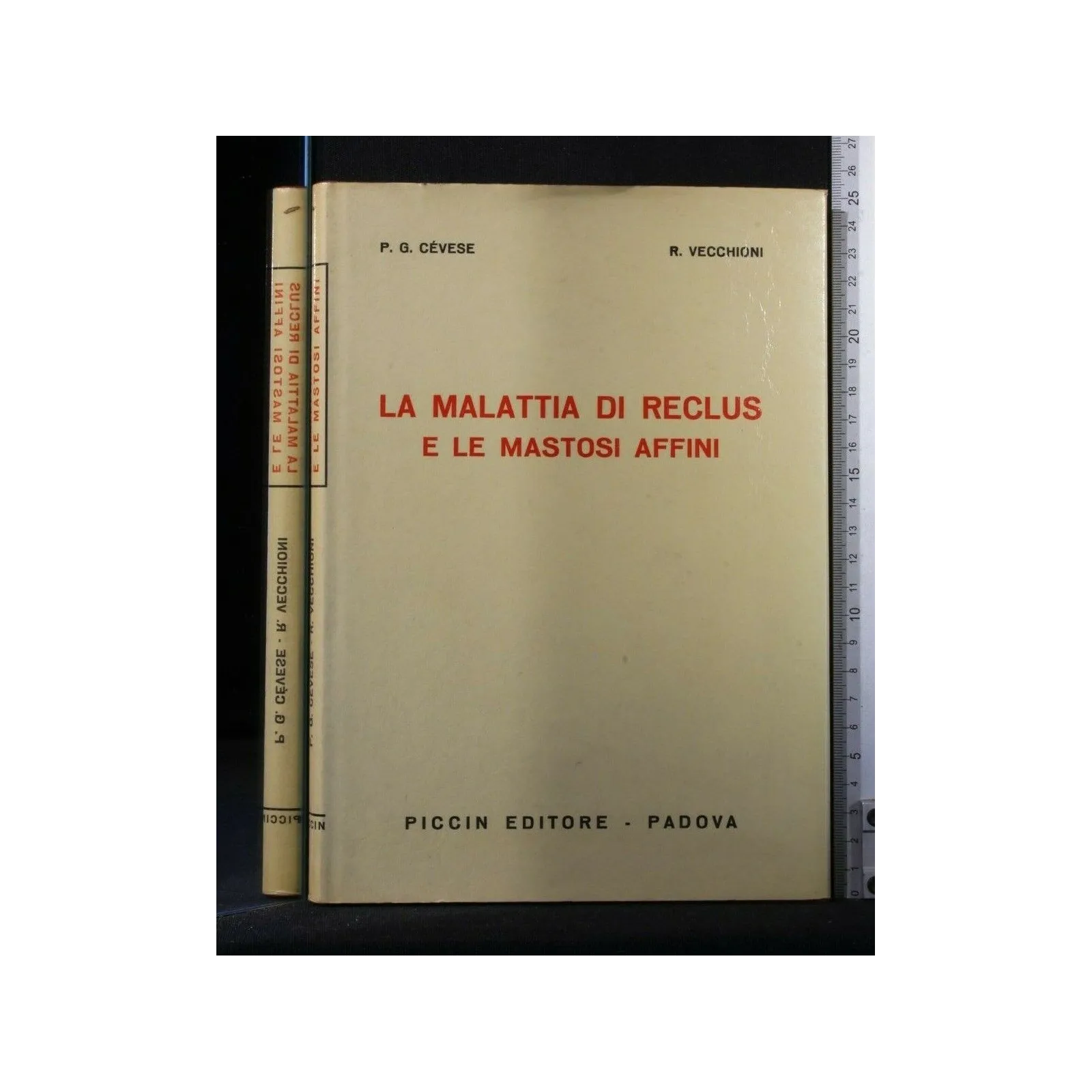 LA MALATTIA DI RECLUS E LE MASTOSI AFFINI