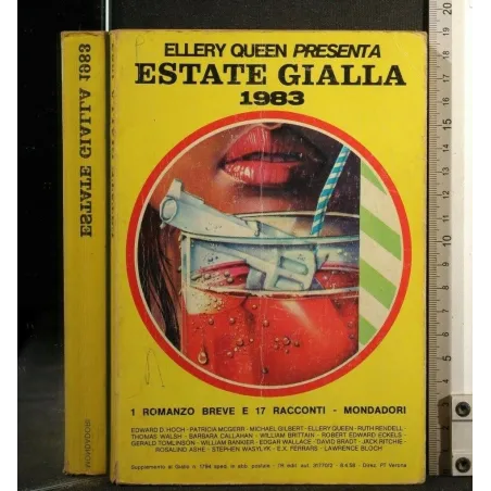 ESTATE GIALLA 1983