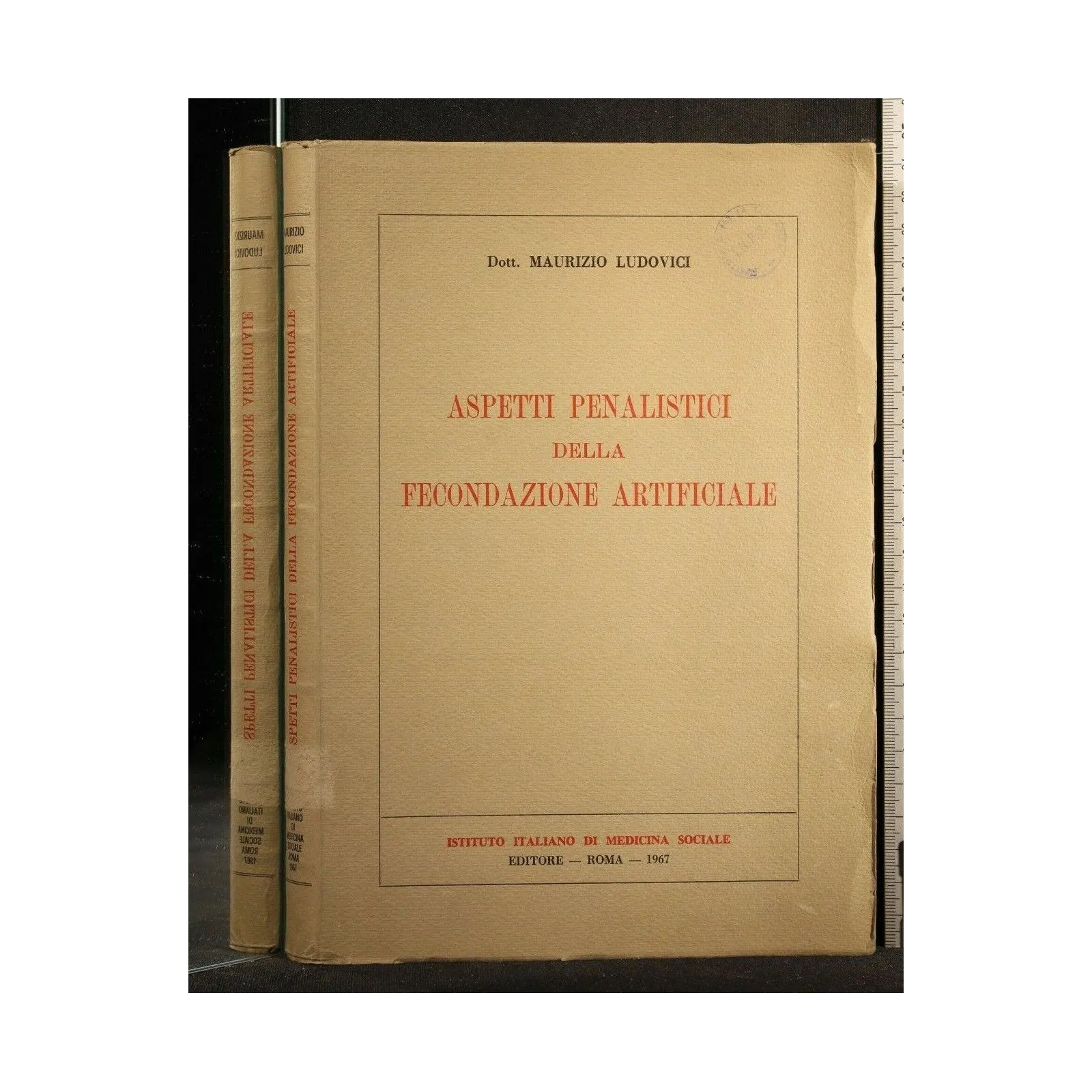 ASPETTI PENALISTICI DELLA FECONDAZIONE ARTIFICIALE