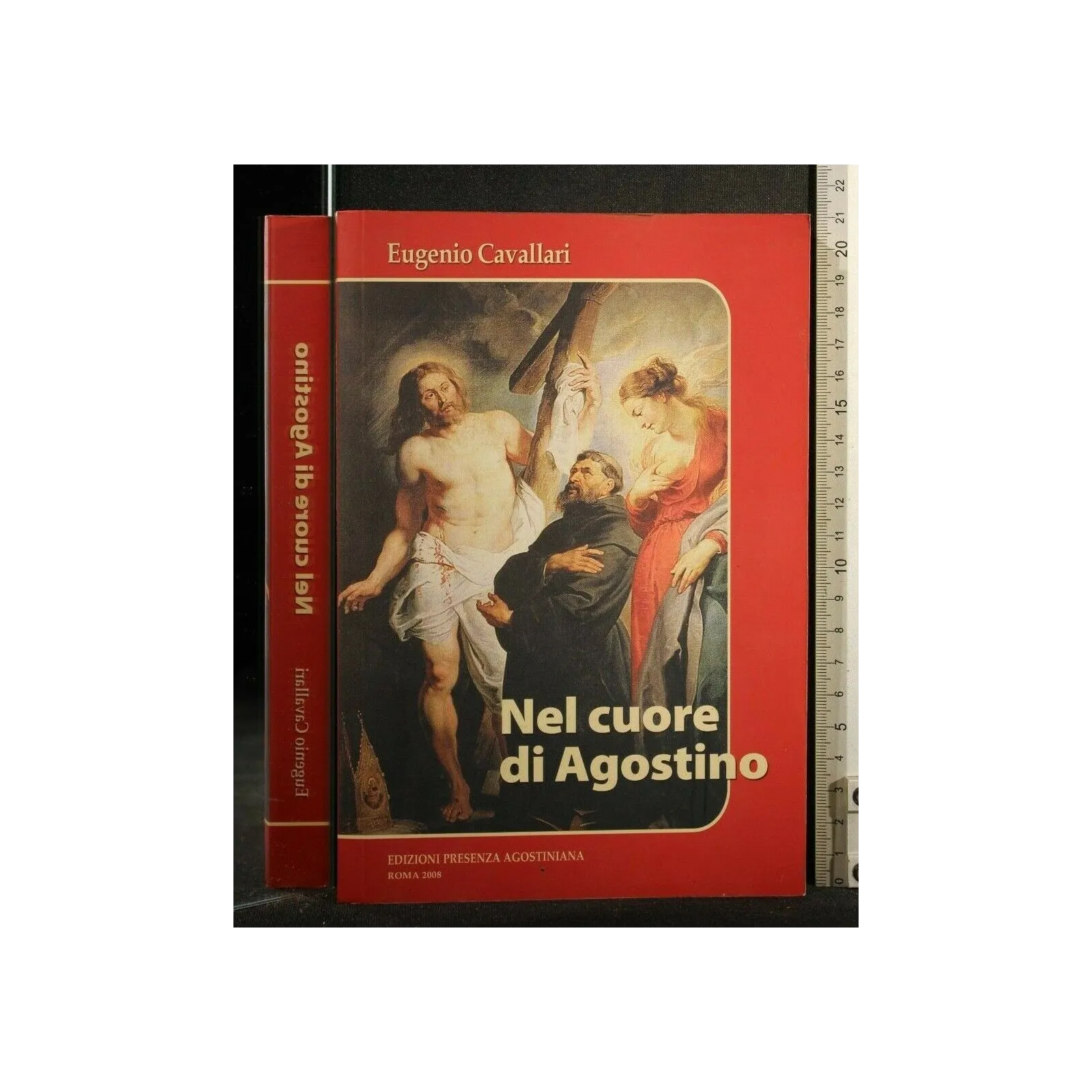 NEL CUORE DI AGOSTINO