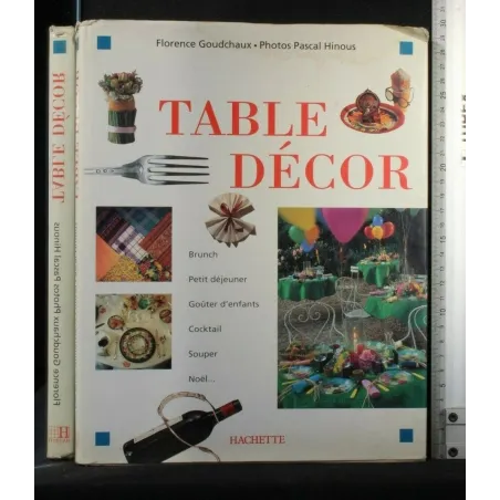 TABLE DECOR