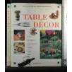 TABLE DECOR