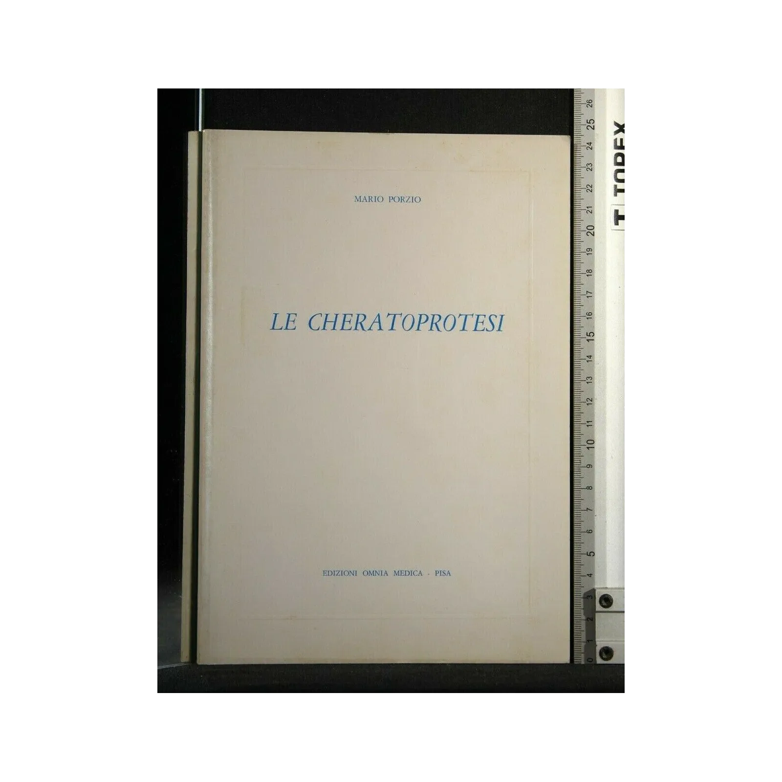 LE CHERATOPROTESI