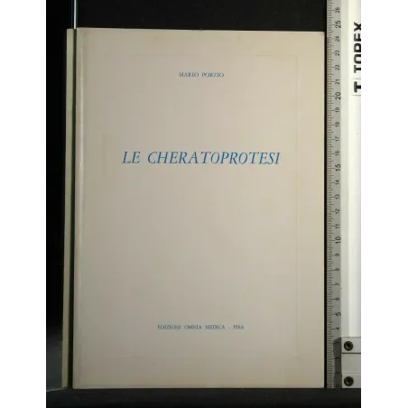 LE CHERATOPROTESI