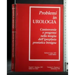 PROBLEMI DI UROLOGIA VOL. 5 N. 3 SETTEMBRE 1991