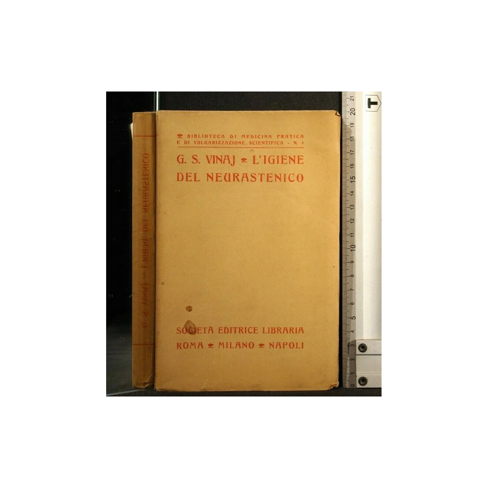 L'IGIENE DEL NEURASTENICO