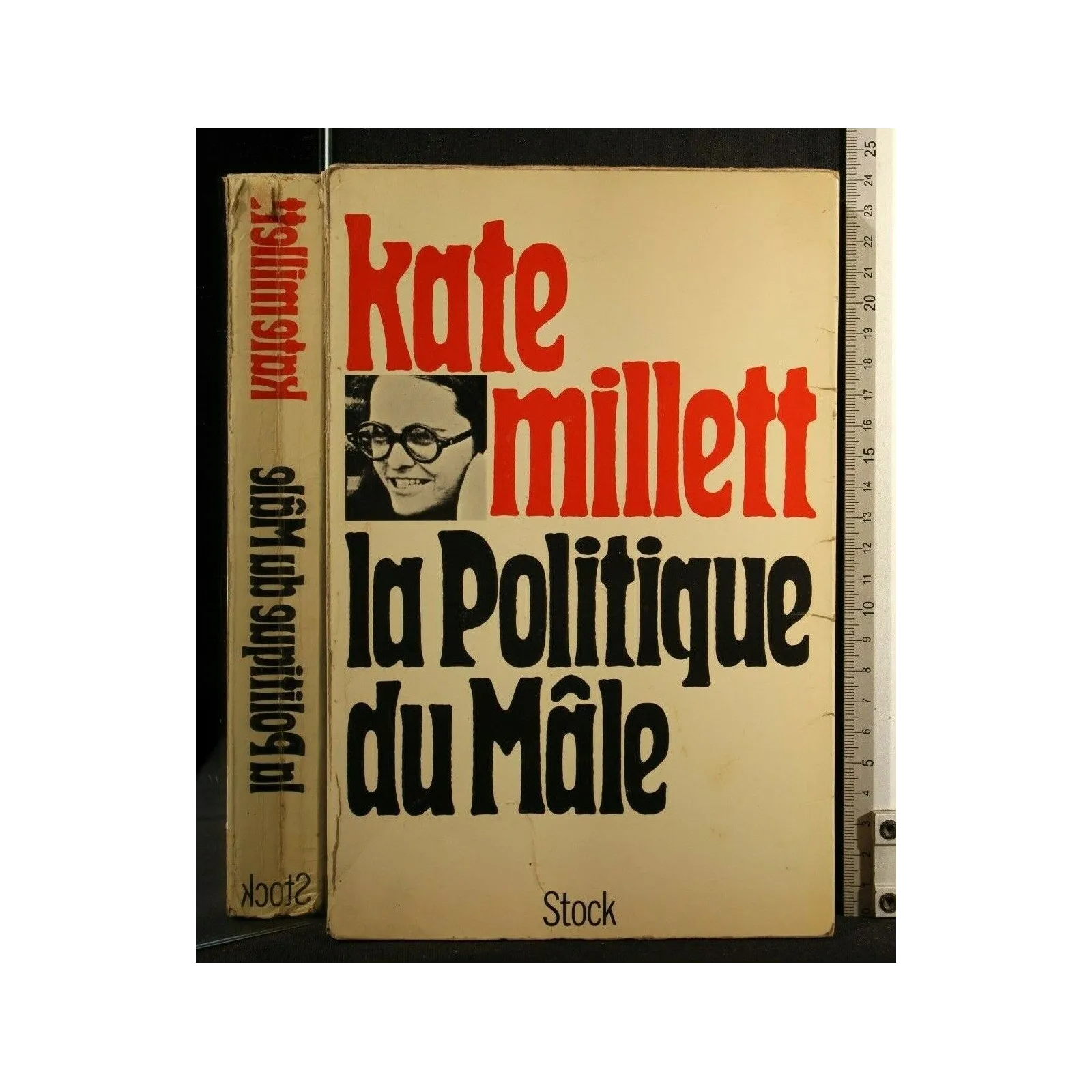 LA POLITIQUE DU MALE