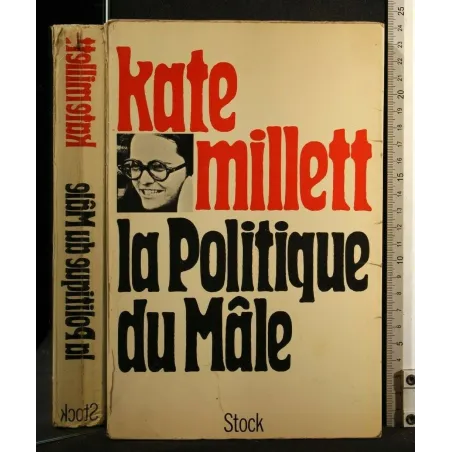 LA POLITIQUE DU MALE