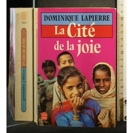 LA CITE' DE LA JOIE