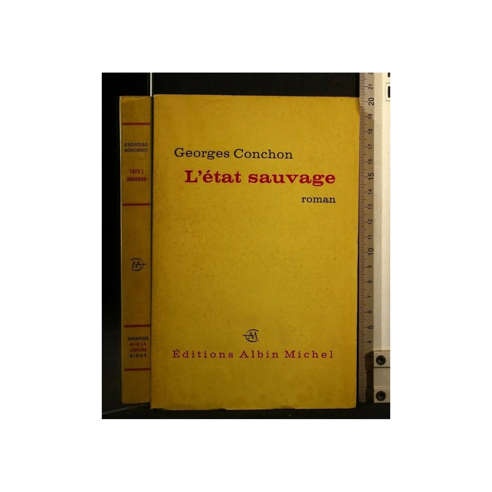 L'ETAT SAUVAGE