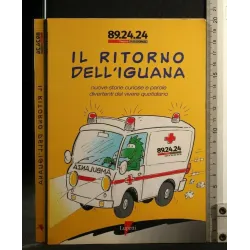 IL RITORNO DELL'IGUANA