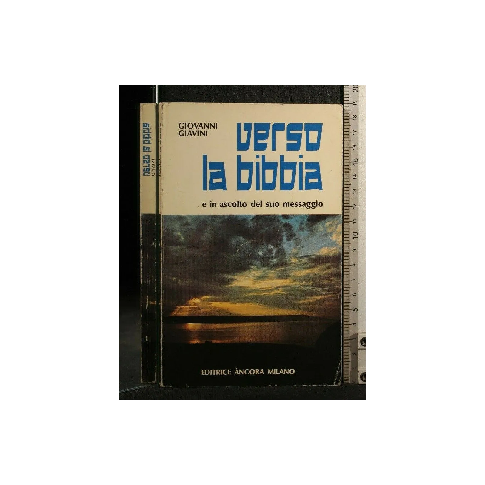 VERSO LA BIBBIA E IN ASCOLTO DEL SUO MESSAGGIO