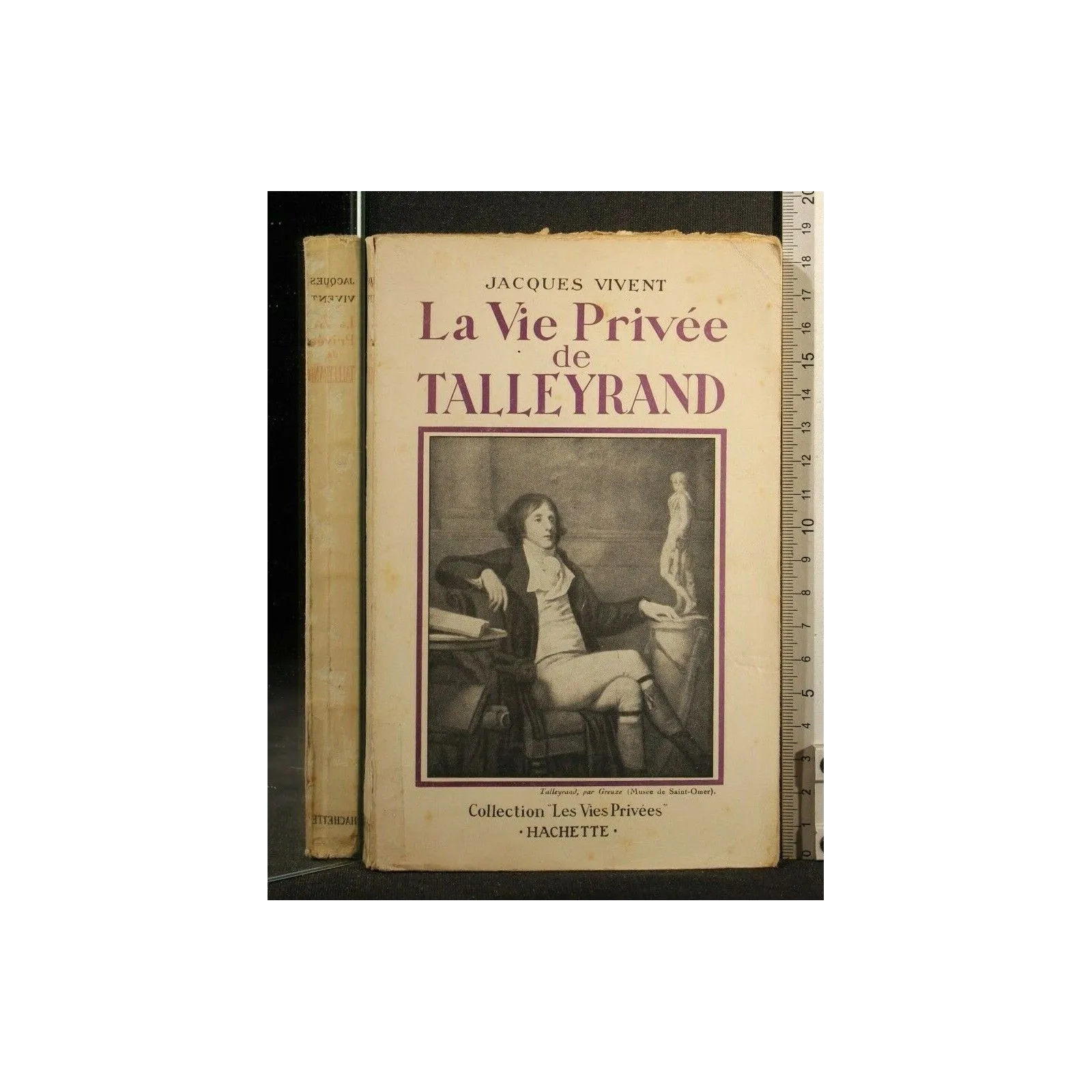 LA VIE PRIVEE DE TALLEYRAND
