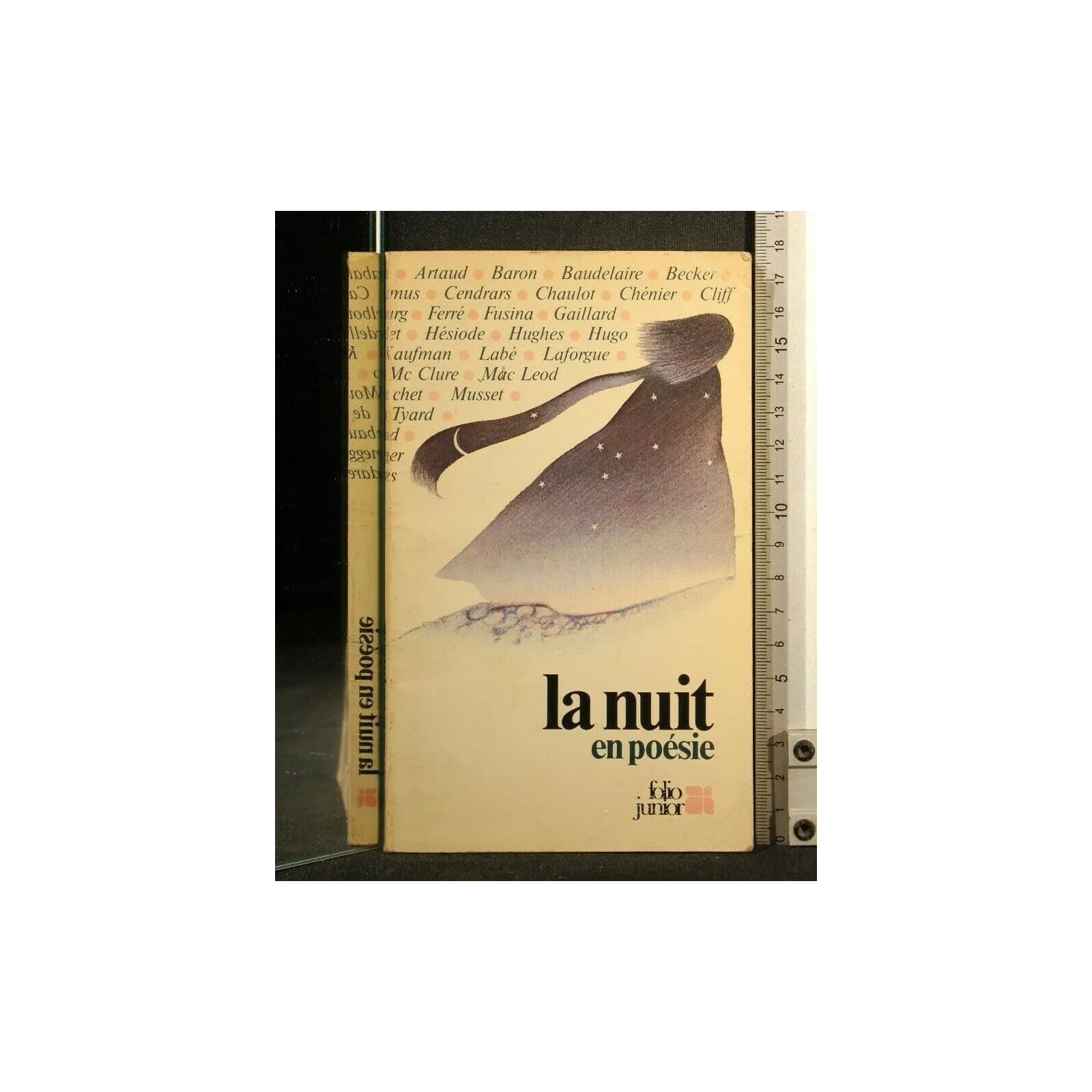 LA NUIT EN POESIE