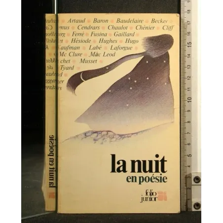 LA NUIT EN POESIE