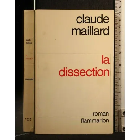 LA DISSECTION