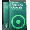 ANNUARIO GENARALE DEI COMUNI E DELLE FRAZIONI D'ITALIA 1980/1985