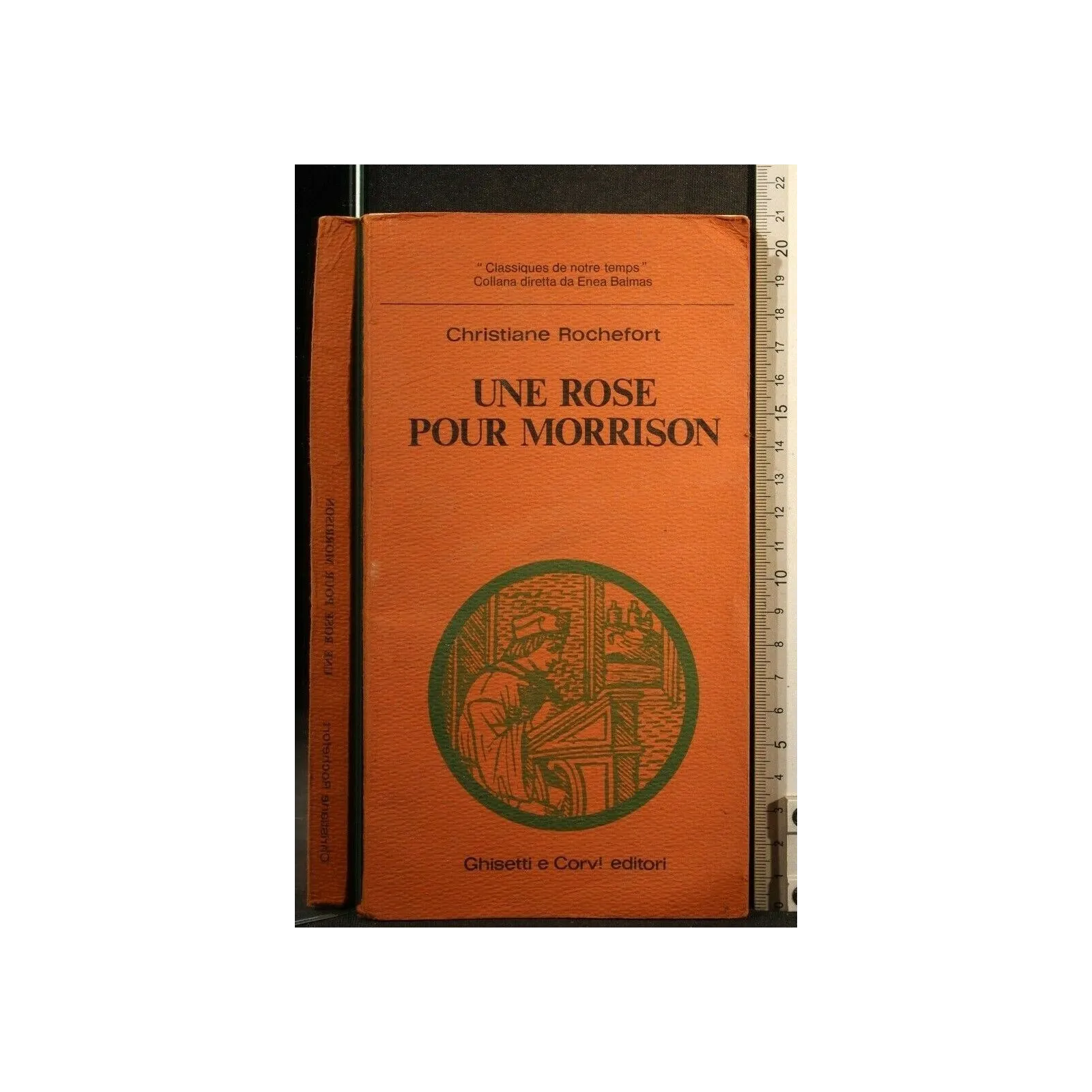 UNE ROSE PUOR MORRISON