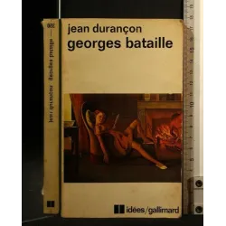 GEORGES BATAILLE