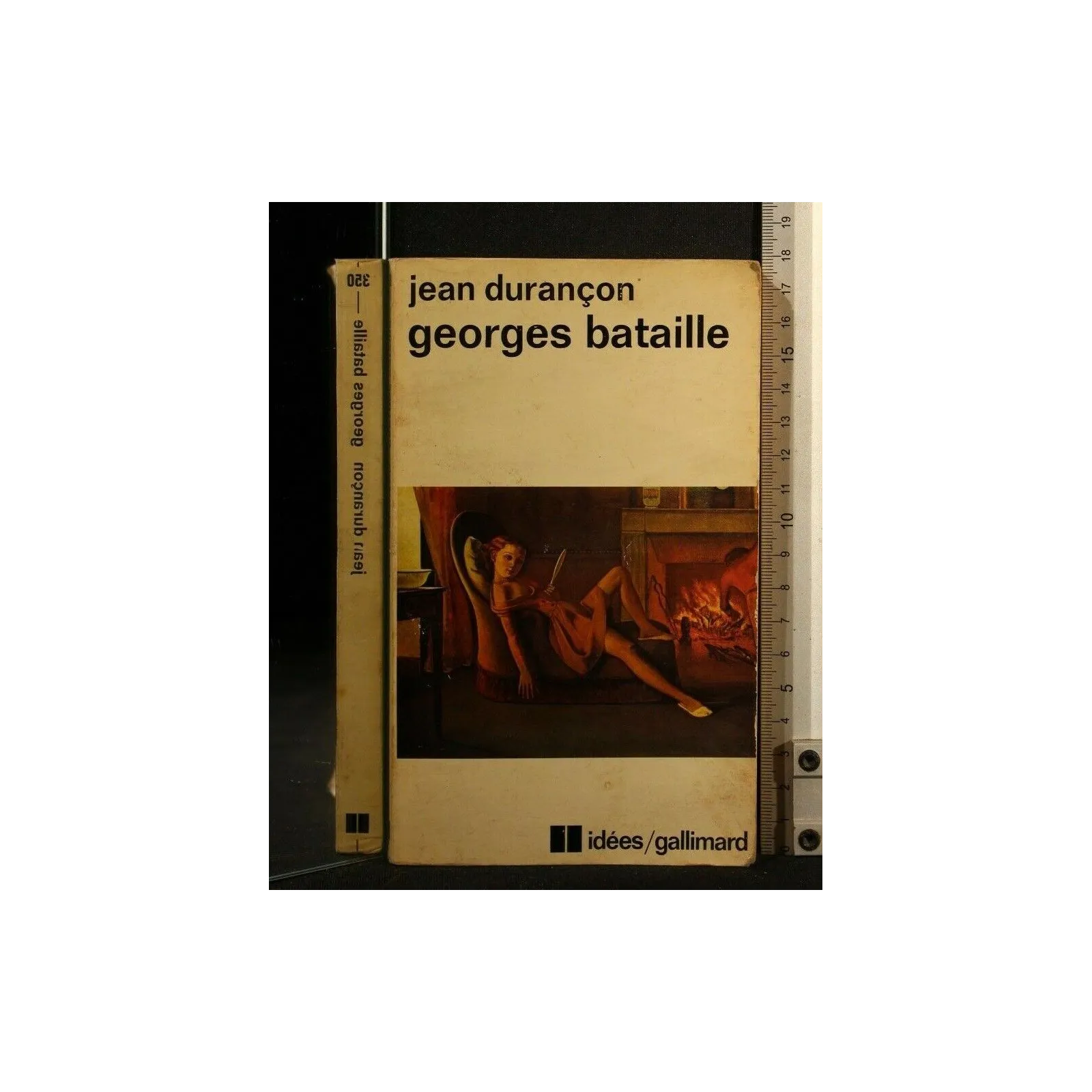 GEORGES BATAILLE